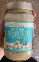 Mängden socker i Alfredo sauce