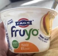 Mängden socker i Yogurt