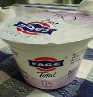 Mängden socker i Yogurt griego 0%
