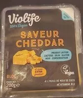 Mängden socker i Saveur cheddar