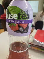 Mängden socker i fusetea wild berry