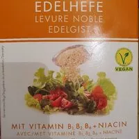 Mängden socker i Edelhefe