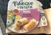 Mängden socker i Nems