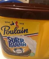Mängden socker i Chocolat poulain