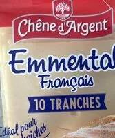 Mängden socker i Emmental