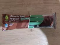 Mängden socker i Protein + Vegan