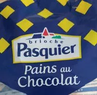 Mängden socker i Pains au Chocolat