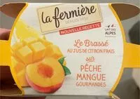 Mängden socker i Le Brassé