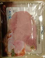 Mängden socker i Handgemachter Hinterschinken