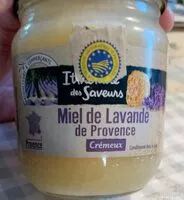 Mängden socker i Miel de lavande