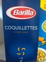 Mängden socker i Coquillettes n. 32 