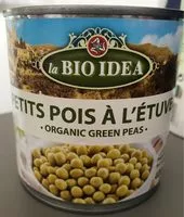 Mängden socker i Petits pois à l’étuvée