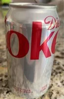 Mängden socker i Diet coke