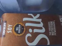 Mängden socker i Chocolate Soy Milk