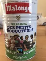 Mängden socker i Café