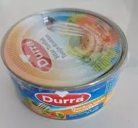 Mängden socker i Thon