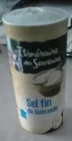 Mängden socker i Sel fin de Guérande