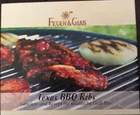 Mängden socker i Texas BBQ Ribs Rub