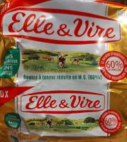 Mängden socker i Beurre doux