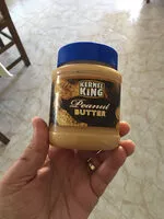 Mängden socker i Peanut butter