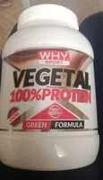 Mängden socker i Proteine whey vegetal