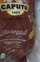 Mängden socker i Farina senza glutine