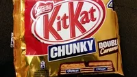 Mängden socker i Kit Kat Chunky Double Caramel