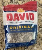 Mängden socker i Original Sunflower Seeds