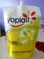 Mängden socker i Yaourt