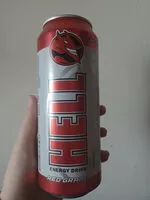 Mängden socker i HELL red grape