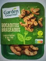 Mängden socker i Bocaditos braseados
