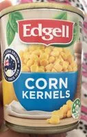 Mängden socker i Corn kernels