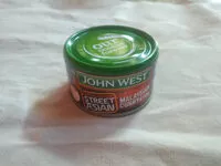 Mängden socker i Malaysian Curry & Tuna (Special Edition, Street Asian)