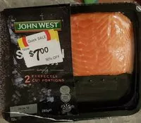 Mängden socker i Salmon Fillets