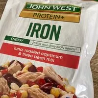 Mängden socker i Tuna mix