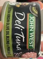 Mängden socker i Deli tuna