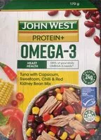 Mängden socker i Omega-3