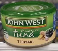 Mängden socker i Tuna teriyaki