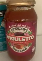 Mängden socker i Blolgnese sauce