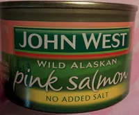 Mängden socker i Wild Alaskan Pink Salmon