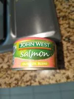 Mängden socker i Tinned Salmon - Olive Oil Blend