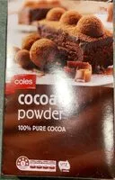 Mängden socker i Cocoa Powder