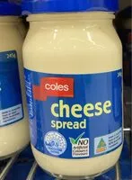 Mängden socker i Cheese spread