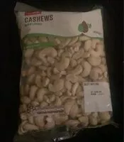 Mängden socker i Cashnew Nuts