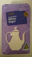 Mängden socker i Australian White Sugar