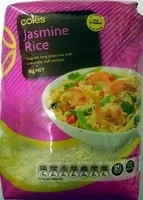 Mängden socker i Jasmine Rice