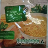 Mängden socker i Chicken Noodle Soup Dried Soup Mix