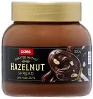 Mängden socker i Hazelnut Spread