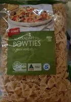 Mängden socker i Australian bowties