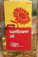 Mängden socker i Sunflower Oil